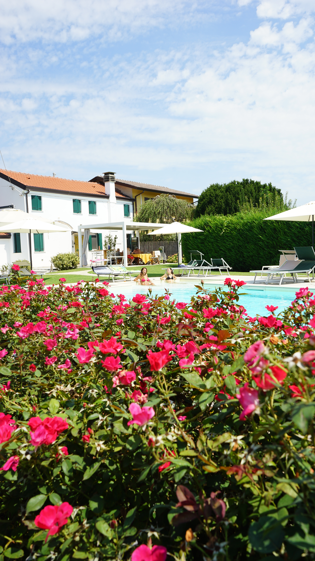 Natura, relax e accoglienza autentica.