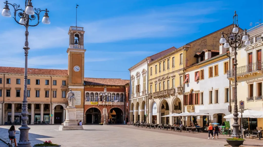 Adria and Surroundings